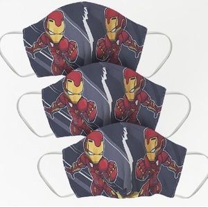 Kids fabric face mask